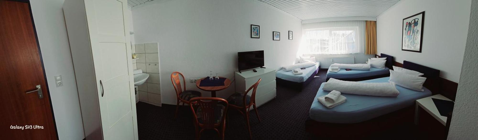 Aparthotel Hoeper Oyten Zewnętrze zdjęcie