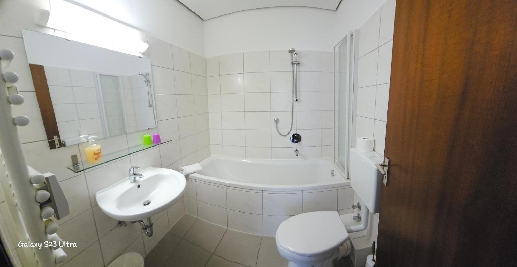 Aparthotel Hoeper Oyten Zewnętrze zdjęcie